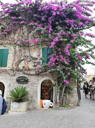 Hotel Mavino Sirmione centro vicino terme